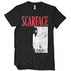Scarface Poster T-Shirt (Herr)