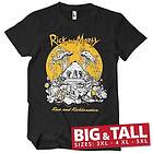 Rest And Ricklaxation Big & Tall T-Shirt (Herr)