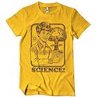 Science! T-Shirt (Herr)