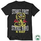 Strike First Strike Hard No Mercy Organic T-Shirt (Herr)