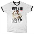 Scarface American Dream Ringer Tee T-Shirt (Herr)