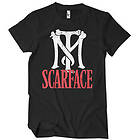 Scarface TM Logo T-Shirt (Herr)