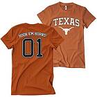 Texas Longhorns 01 T-Shirt (Herr)