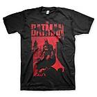 The Batman Sketch City T-Shirt (Herr)