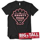 The Krusty Krab Since 1999 Big & Tall T-Shirt (Herr)