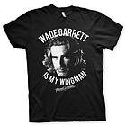 Wade Garrett Is My Wingman T-Shirt (Herr)