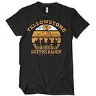 Yellowstone Cowboys T-Shirt (Herr)