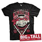 TMNT Ninja Power Big & Tall T-Shirt (Herr)