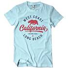 West Coast California T-Shirt (Herr)