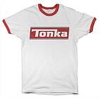 Tonka Logo Ringer Tee T-Shirt (Herr)