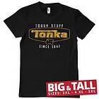 Tonka Tough Stuff Washed Big & Tall T-Shirt (Herr)