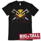 Vikings Eyes Big & Tall T-Shirt (Herr)