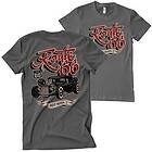US 66 Hot Rods T-Shirt (Herr)