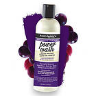 Aunt Jackie's Grapeseed Style & Shine Recipes POWER WASH Intense Moisture Clarif