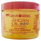 Creme of Nature Argan Oil Day & Night Hair Scalp Conditioner Dress