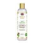 African Pride Moisture Miracle Aloe & Coconut Water Curl Milk And Detangler