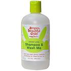 Ampro’s Beautiful Child Sweet Pea Shampoo & Wash Me