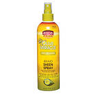 African Pride Olive Miracle Braid Sheen Spray