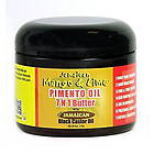 Mango Jamaican And Lime Black Castor Pimento Oil 7 In 1 Butter