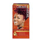 Creme of Nature Exotic Shine Color 6.2 Burgundy Blaze