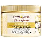 Creme of Nature Pure Honey Moisture Whip Twisting Cream