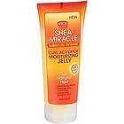 African Pride Shea Miracle Moisture Intense Curl Activator Moisturizing Jelly