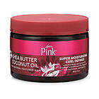 Lusters Pink Shea Butter Coconut Oil Super Moisturizing Curl Definer