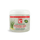 IC Fantasia 011313022047 Aloe Vitamins Styling Gel With Sparkle Lites