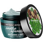 Aunt Jackie's SOOTHE OPERATOR Macadamia & Mint Dry Scalp Conditioning Masque