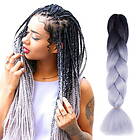 X pression Braid Ombre T1b/60