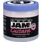 Let's Jam Custard Flexible Hold Cream Gel