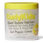 Curly Kids Mixed Hair Haircare Curl Poppin Creme