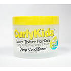 Curly kids mixed Hair haircare deep conditioner