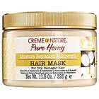 Creme of Nature Pure Honey Moisture Replenish & Strengthening Mask