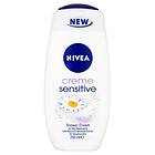 Nivea Sensitive Creme Shower Gel 250ml