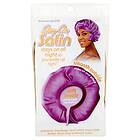 Bonnet Stay On Satin Tie the