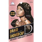 Dream World Super Jumbo Braid Deluxe Luxury Shower Cap