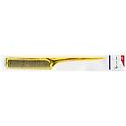 Eden Styling Bone Tail Comb Gold Plated