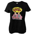 Beavis and Butt-Head Girly Tee T-Shirt (Dam)