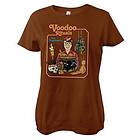 Voodoo Rituals For Beginners Girly Tee T-Shirt (Dam)