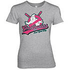 Ghostbusters - New York City Girly Tee T-Shirt (Dam)
