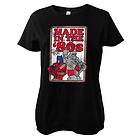 Transformers Made In The 80s Girly Tee T-Shirt (Dam)