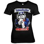 U.S. Arnie Girly Tee T-Shirt (Dam)