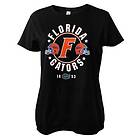 Florida Gators Since 1853 Girly Tee T-Shirt (Dam)