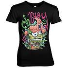 SpongeBob Oh Boy Girly Tee T-Shirt (Dam)