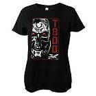 T-800 Machine Girly Tee T-Shirt (Dam)