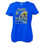 So Long Losers Girly Tee T-Shirt (Dam)