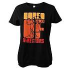 Bored Of Directors Stacked Girly Tee T-Shirt (Dam)