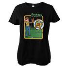 Archery For Beginners Girly Tee T-Shirt (Dam)