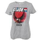 G.I. Joe Skystriker Distressed Girly Tee T-Shirt (Dam)